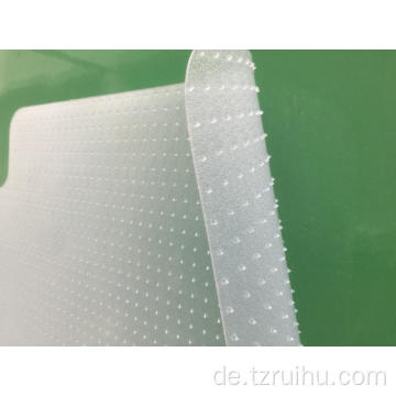 Stuhlmatte Protektor PVC Plastikmatte